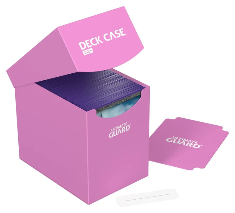 Ultimate Guard - Deck Case 133 CT - Pink