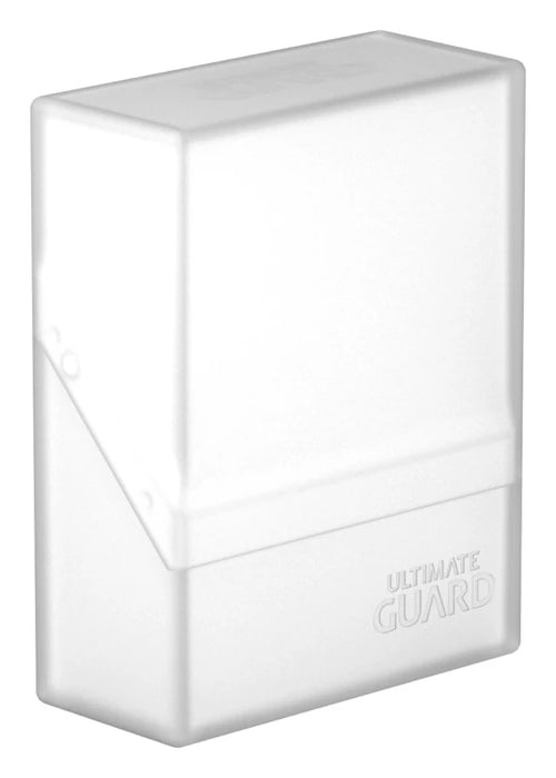 Ultimate Guard - Boulder Deck Case 40+ (Frosted)