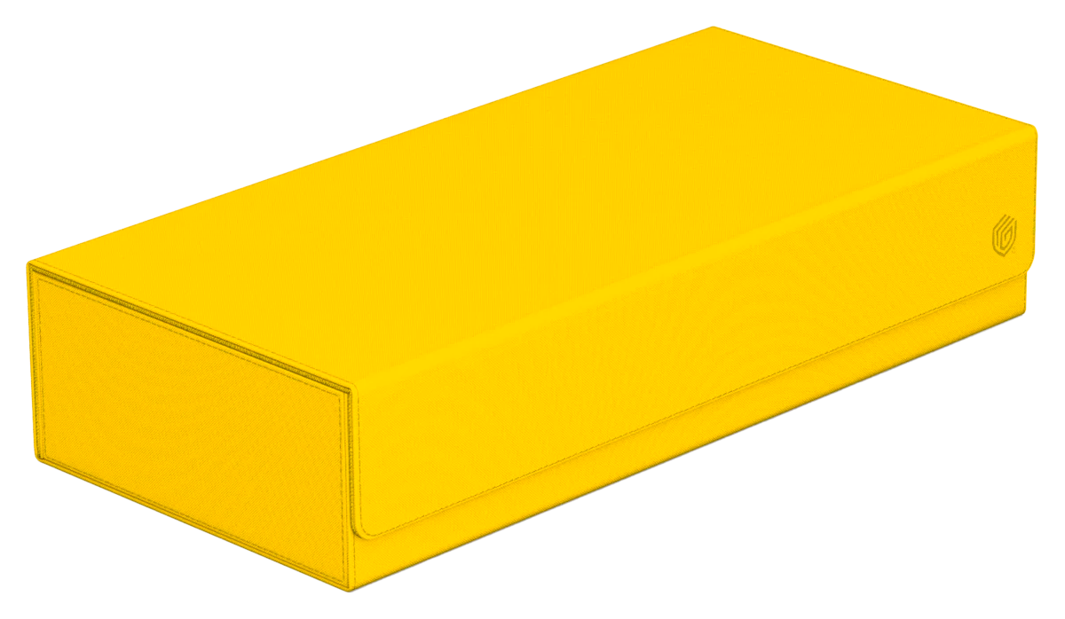 Ultimate Guard: Superhive 550+ Deck Case - Summer 2025 (Dandelion)