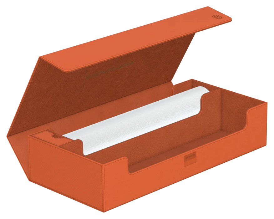 Ultimate Guard: Superhive 550+ Deck Case - Summer 2025 (Peach)