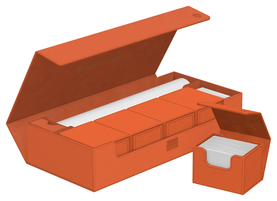 Ultimate Guard: Superhive 550+ Deck Case - Summer 2025 (Peach)