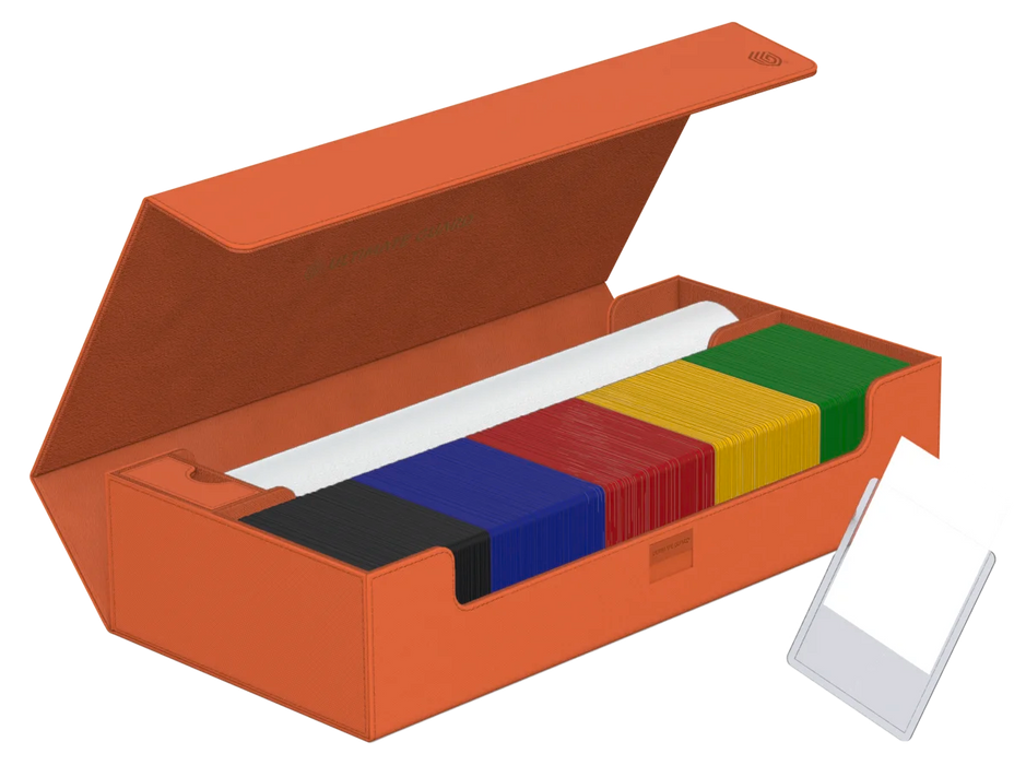 Ultimate Guard: Superhive 550+ Deck Case - Summer 2025 (Peach)