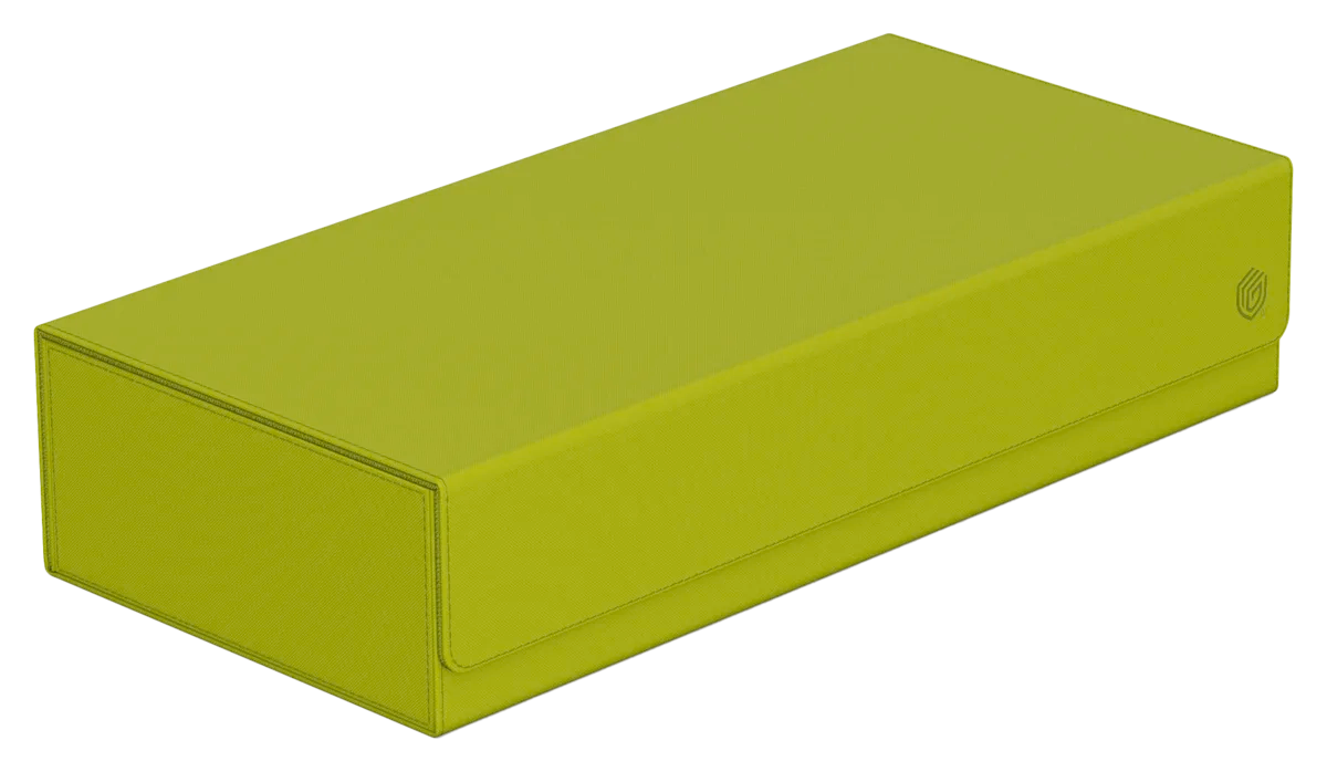 Ultimate Guard: Superhive 550+ Deck Case - Summer 2025 (Lime)