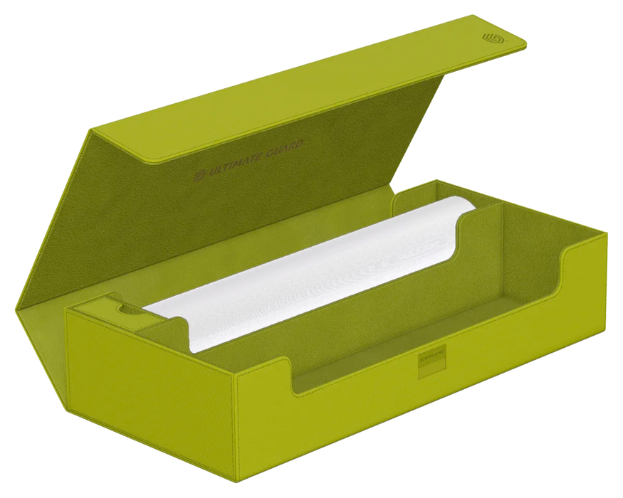 Ultimate Guard: Superhive 550+ Deck Case - Summer 2025 (Lime)