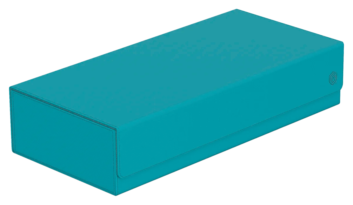 Ultimate Guard: Superhive 550+ Deck Case - Summer 2025 (Lagoon)