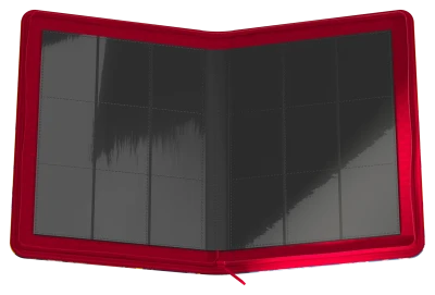 Ultimate Guard: 9-Pocket Xenoskin Zipfolio - Netflix One Piece (Crew)