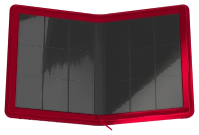 Ultimate Guard: 9-Pocket Xenoskin Zipfolio - Netflix One Piece (Sketch)