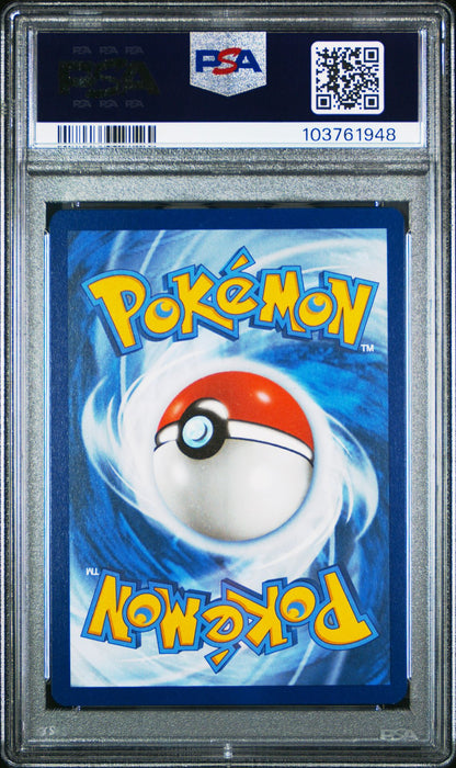 HISUIAN GROWLITHE ILLUSTRATION RARE 2024 POKEMON TWM EN-TWILIGHT MASQUERADE PSA GEM MT 10