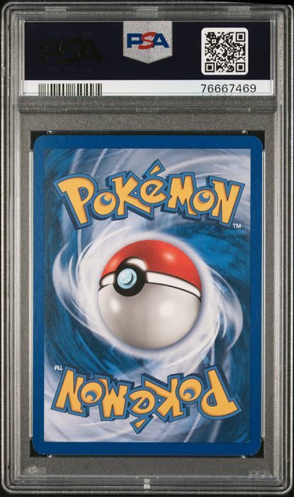MEWTWO LEGENDARY COLLECTION 2002 POKEMON LEGENDARY COLLECTION PSA NM-MT 8