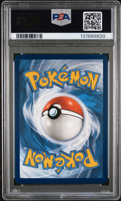 GROUDON ILLUSTRATION RARE 2023 POKEMON PAR EN-PARADOX RIFT PSA GEM MT 10