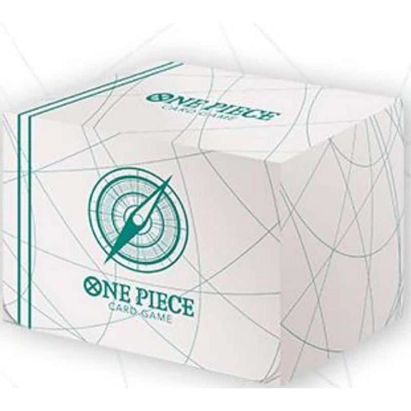 One Piece TCG: Card Case (White)