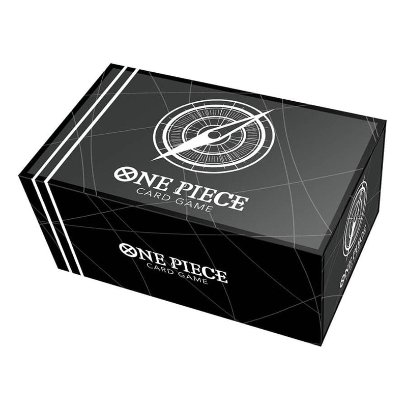 One Piece TCG: Storage Box (Black)