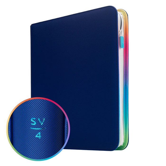 Vault X: 12-Pocket Zip Binder (SV4) (Limit 1)