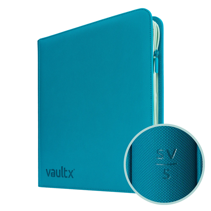 Vault X: 12-Pocket Zip Binder (SV5) (Limit 1)