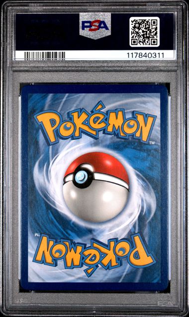 PROF. OAK'S SETUP FA 2019 POKEMON SUN & MOON COSMIC ECLIPSE PSA 10