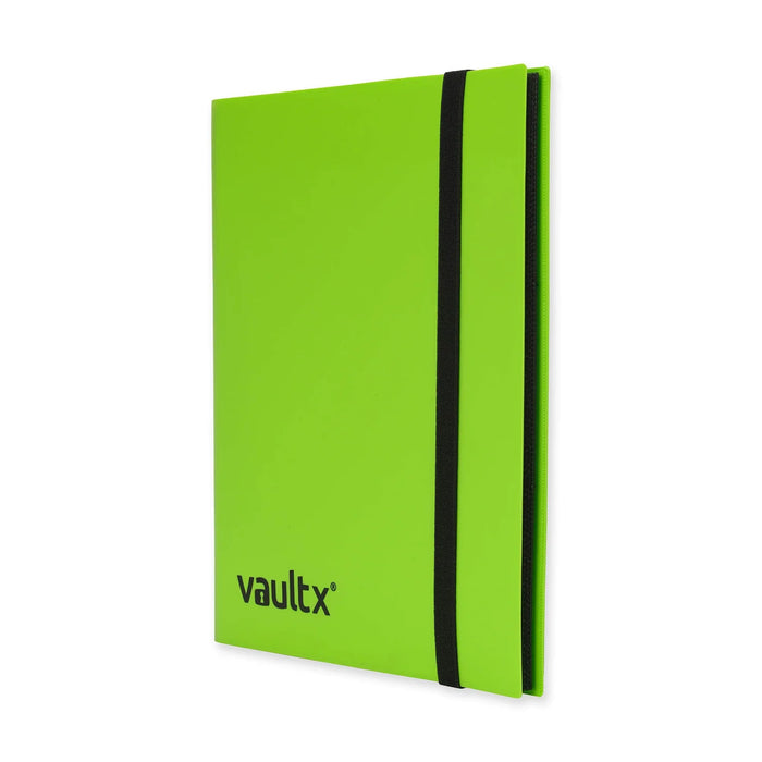 Vault X: 9-Pocket Binder (Green)