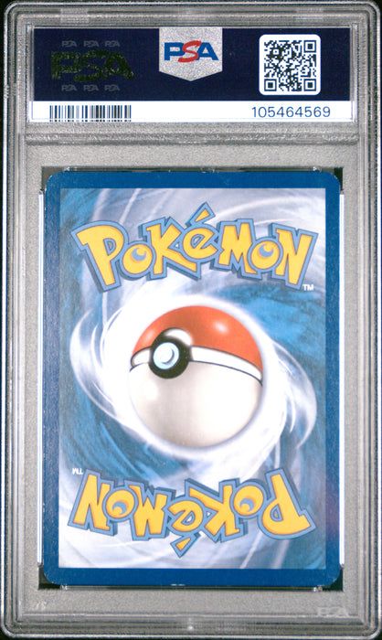FA/PIKACHU EX PROMO-RED & BLUE COLL. 2016 POKEMON XY BLACK STAR PROMO PSA EX-MT 6