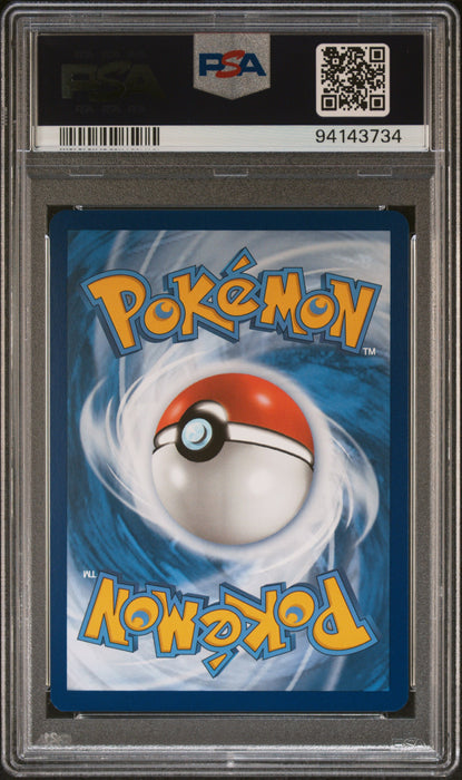 IRON CROWN ex SPECIAL ILLUSTRATION RARE 2024 POKEMON TEF EN-TEMPORAL FORCES PSA GEM MT 10