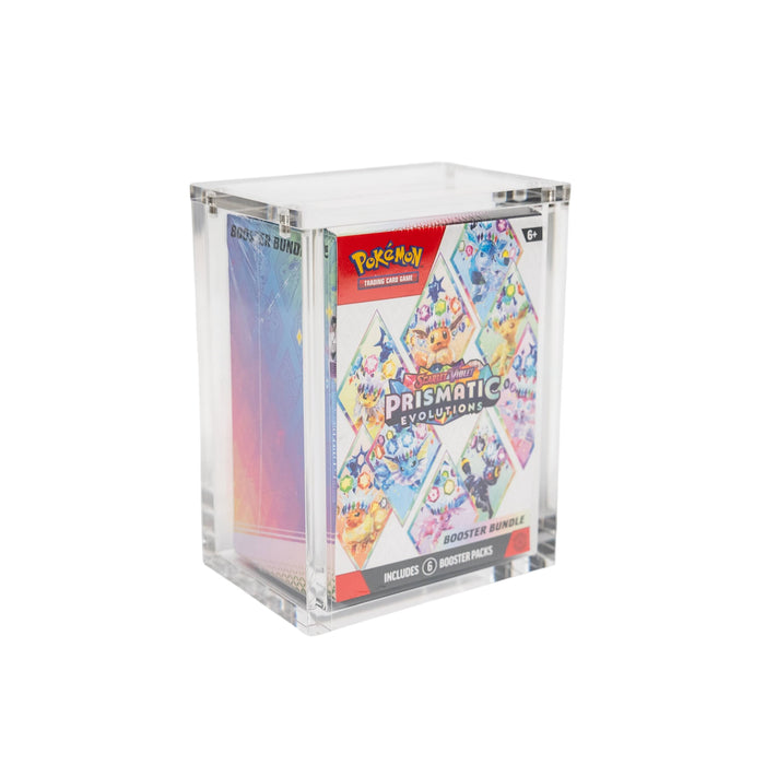 Aegis: Acryl-lock Booster Bundle Display (For Pokémon TCG)