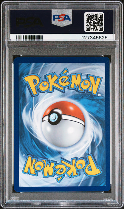 FA/RSHRM. & CHRZRD.GX PR-R&C GX PREMIUM COLL. 2021 POKEMON SM BLACK STAR PROMO PSA GEM MT 10