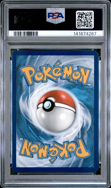 2019 POKEMON SUN & MOON HIDDEN FATES #SV55 FA/GLACEON GX HIDDEN FATES PSA 10