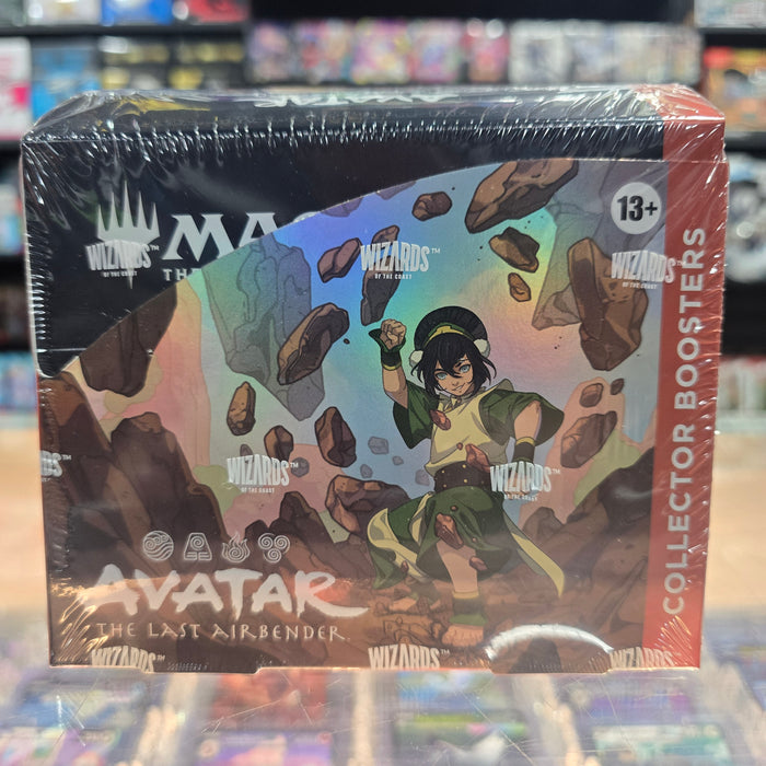 Magic: The Gathering - Avatar: The Last Airbender - Collector Booster Display