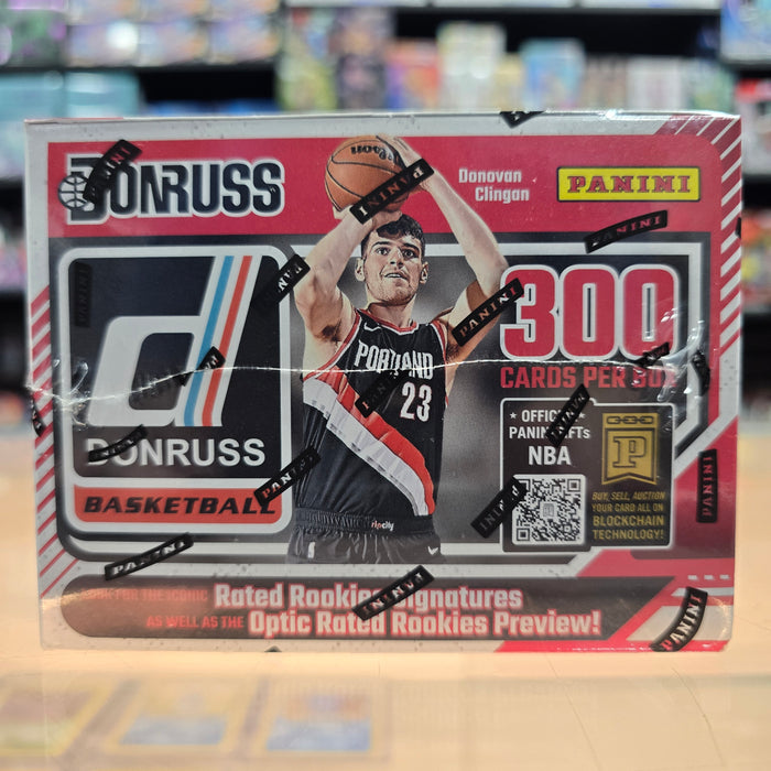 2024-25 Donruss Basketball Hobby Box