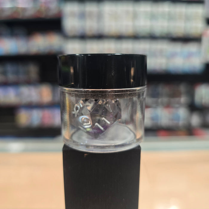 Elixer Liquid Core - D20 (Sorcerous Swirl)