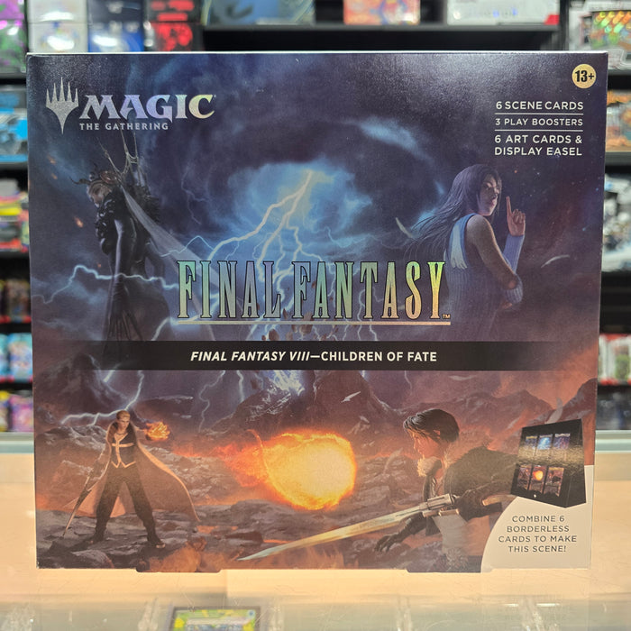Magic: The Gathering - FINAL FANTASY - Scene Box (Children of Fate)