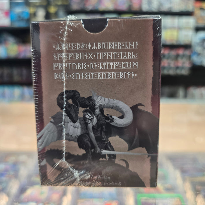 Dragon Shield Deck Protector - Blood Red (Non-Glare) 100 CT