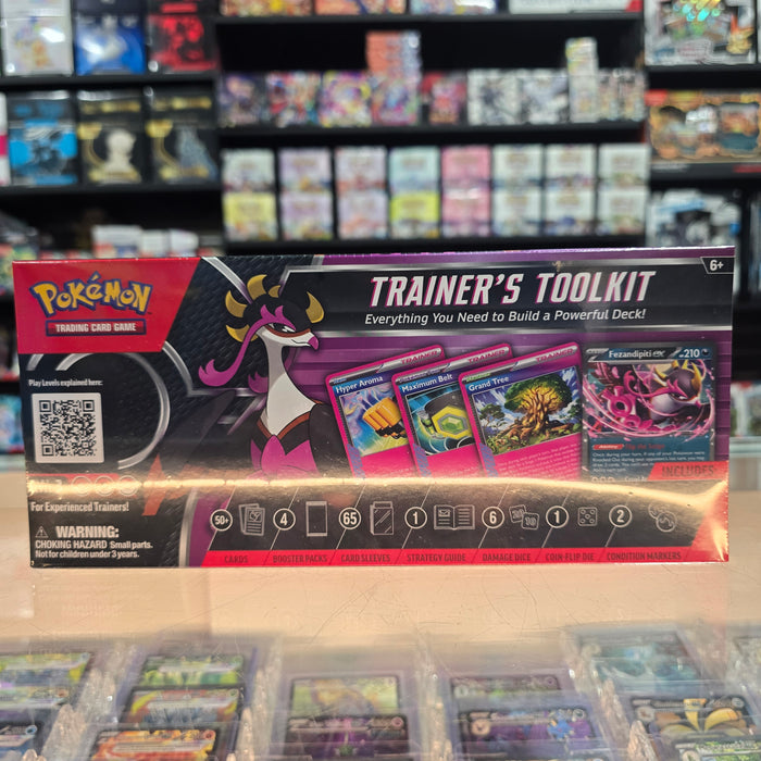 Pokémon TCG: Trainer's Toolkit (2025)