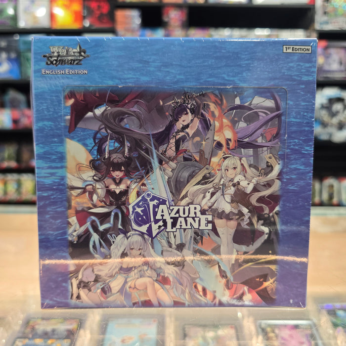 Weiss Schwarz: Azure Lane Vol.2 - Booster Box