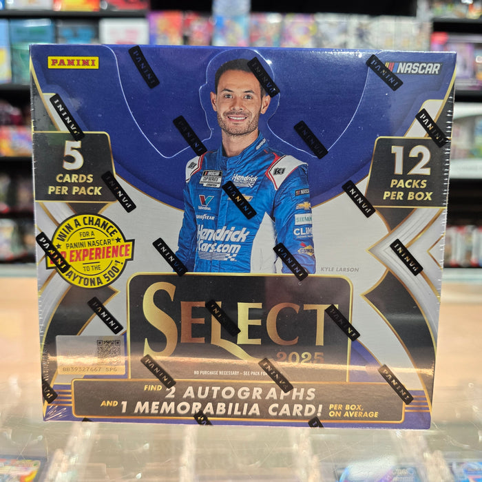 2025 Select Racing Hobby Box