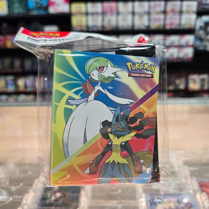 Pokémon TCG: Mega Evolution: Mini Portfolio (Limit 2)