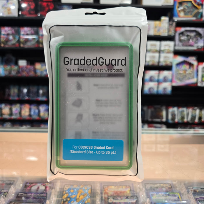 GradedGuard: Standard Case CGC (Green)