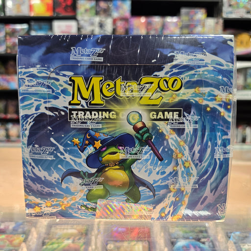 metazoo torrential tides booster box MetaZoo: Torrential Tides Booster Box — Smoke and Mirrors Hobby