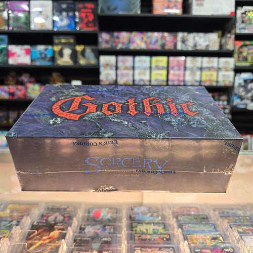 Sorcery: Contested Realm TCG: Gothic - Booster Box Smoke and Mirrors Hobby Sorcery: Contested Realm TCG: Gothic - Booster Box Smoke and Mirrors Hobby