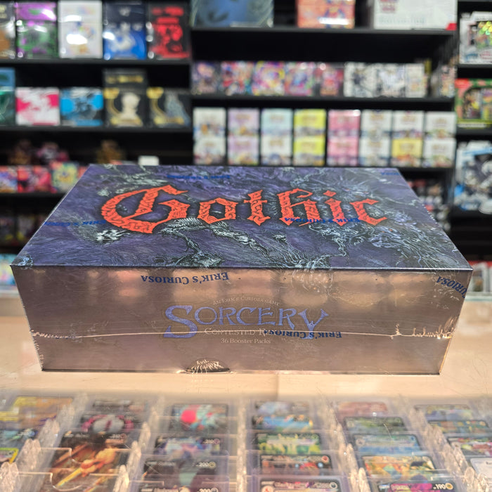 Sorcery: Contested Realm TCG: Gothic - Booster Box