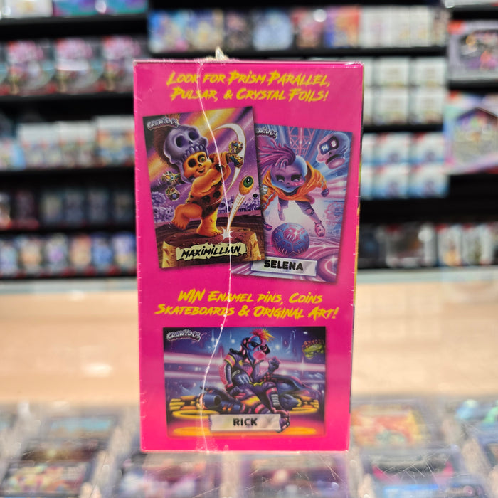 Craniacs Series 2 Blaster Box