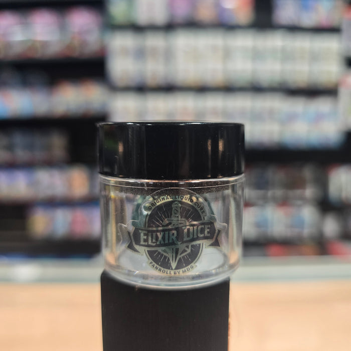 Elixer Liquid Core - D20 (Mana Extract)