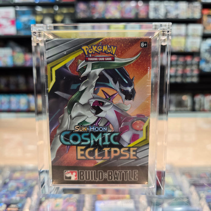 Aegis: Acryl-lock Booster Bundle Display (For Pokémon TCG)