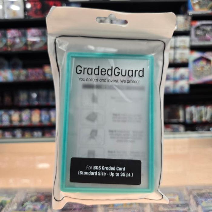 GradedGuard: Standard Case BGS (Mint)