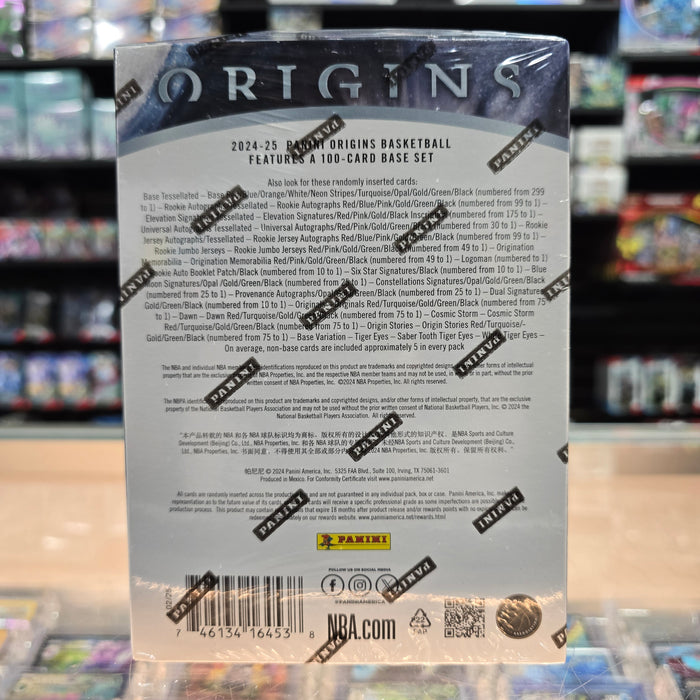 2024-25 Origins Basketball Hobby Box
