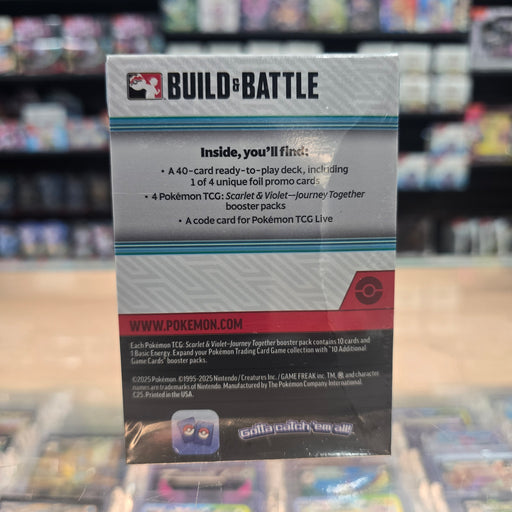 Pokémon TCG: Scarlet & Violet: Journey Together