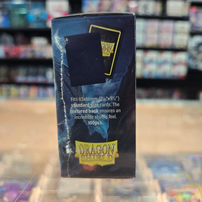 Dragon Shield Deck Protector - Matte Midnight Blue 100 CT