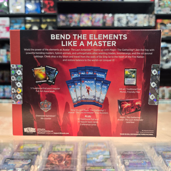Magic: The Gathering - Avatar: The Last Airbender - Bundle