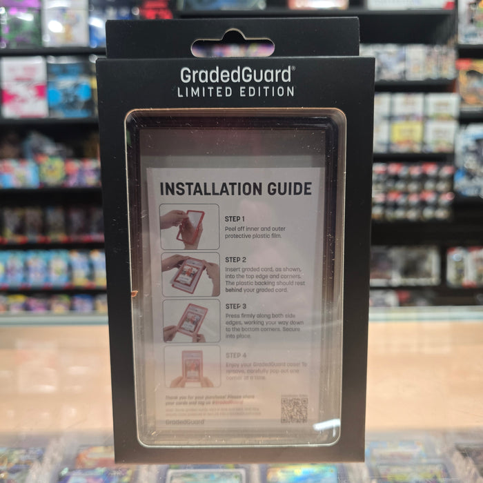 GradedGuard: Limited Edition PSA (Cola) (Limit 2)