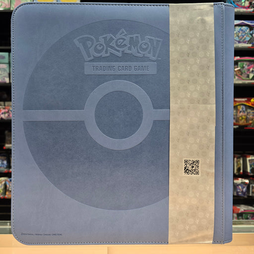 Ultra-PRO: Pokmon Elite Series 12-Pocket Zippered PRO-Binder - Lucari Smoke and Mirrors Hobby Ultra-PRO: Pokmon Elite Series 12-Pocket Zippered PRO-Binder - Lucari Smoke and Mirrors Hobby