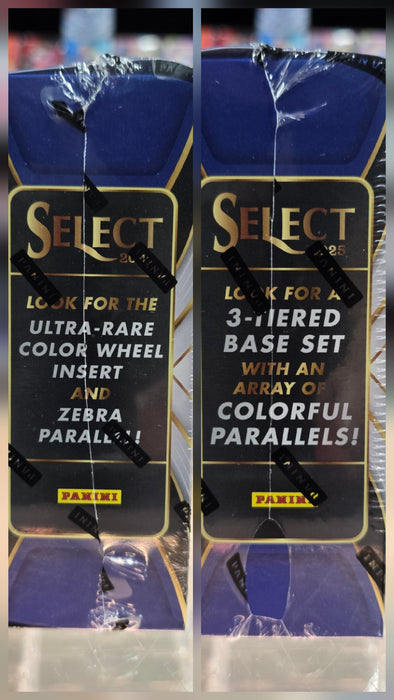 2025 Select Racing Hobby Box