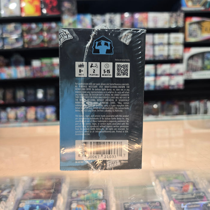 Bo Jackson Battle Arena - Alpha Update Edition Blaster Box